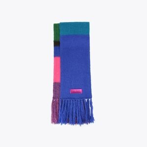 Kurt Geiger London Rainbow Scarf
